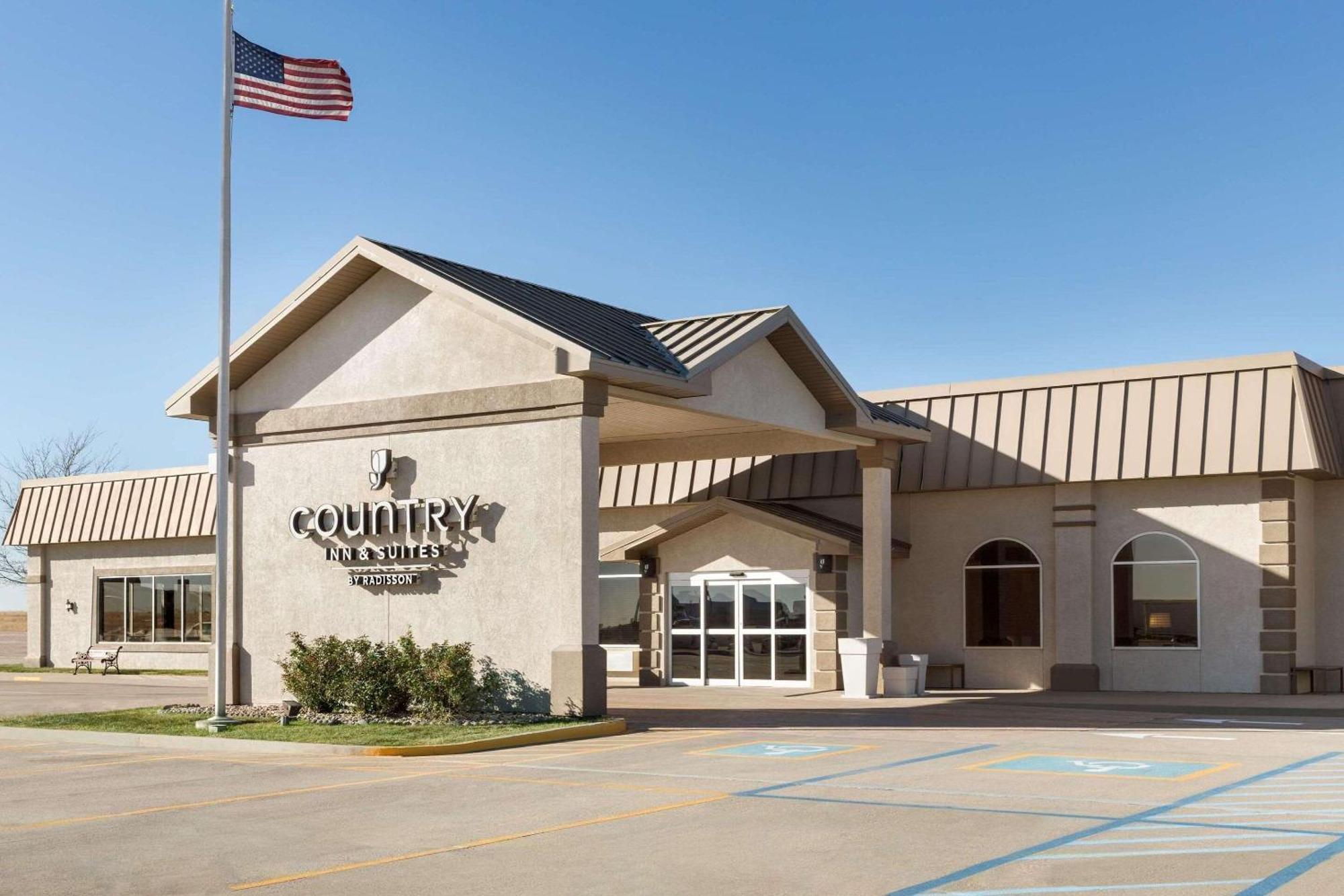 Country Inn & Suites By Radisson, Sidney, Ne Exterior photo
